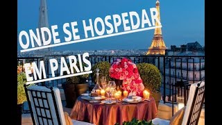 ONDE se HOSPEDAR BARATO em PARIS FRANÇA  HOTEL OU AIRBNB  PASSO A PASSO [upl. by Sharleen417]