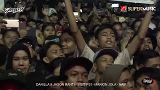 Danilla x Jason Ranti Variasi Pink Band Version Live from Superfest [upl. by Docilu53]