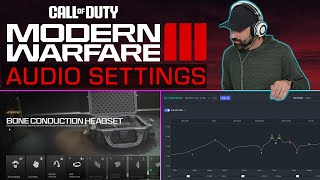 ULTIMATE Modern Warfare 3 Audio Guide  MustHave EQ and Game Settings for MW3 [upl. by Norrej951]