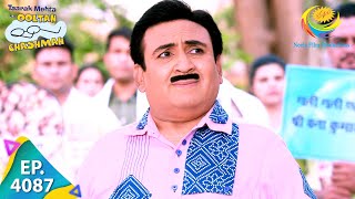 A Tricky Situation For Jethalal  Taarak Mehta Ka Ooltah Chashmah  Full Episode 4087  17 May 2024 [upl. by Swainson]