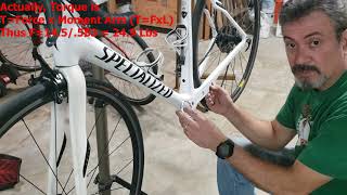 Shimano 105 Crankset Installation and removal of Praxis Alba Crankset [upl. by Nabru939]