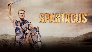 Spartacus Movie  Kirk DouglasLaurence OlivierJean Simmons Full Movie HD Summarized [upl. by Htenywg886]