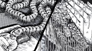 10 Cerita Karya Junji Ito Paling Mengerikan [upl. by Ingelbert]