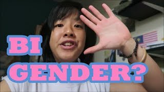 IM BIGENDER  How an Intergender Person Thinks [upl. by Anahir]