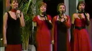 Swingle Singers  Christmas Carol Medley [upl. by Onaled998]