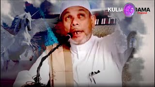 BABA บาบอโซ๊ะบางปอ Israk amp Mikraj Rasulullah SAW Naik Ke Langit [upl. by Ylas]