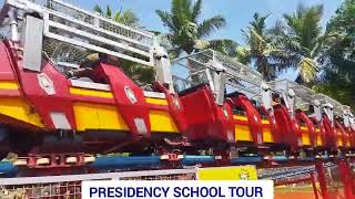 PRESIDENCY SCHOOL ANNUAL TOUR 1 [upl. by Sanderson]