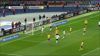 Germany vs Sweden HD 44 [upl. by Samy]