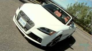 Test Drive 2011 Audi TTS [upl. by Eserrehs]