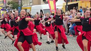 MOLDE JAZZ 2024 STREET PARADE 😀 [upl. by Hicks]