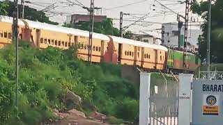 Secundrabad to Kurnool City Hundry Express shorts short subscribe [upl. by Barling]