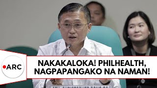 NILOLOKO BA TAYO PHILHEALTH MAY BAGONG ISKANDALO [upl. by Brom]