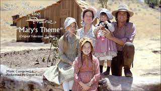 Little House on the PrairieMarys Theme Original Television Theme [upl. by Georas639]