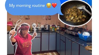 MY dAILY MORNING ROUTINE ❤️❤️Aesthetic bana khojya vayena XPB23 [upl. by Hike142]