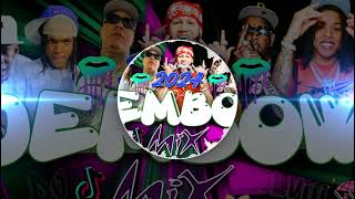 DEMBOW MIX 2024LO MAS NUEVO DJ OLVI rochyrd elalfaeljefe sikocario donaty papera [upl. by Tania]