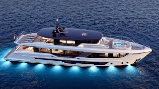 €12 Million Superyacht Tour  Majesty 111 [upl. by Boswell625]