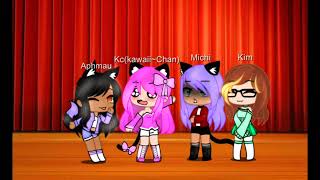 Make me your Aphrodite memeaphmau versionKittyWolves [upl. by Glass]