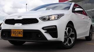 Kia Cerato Vivro [upl. by Wilden]