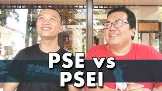 PSE vs PSEI The Company and The Index [upl. by Erdeid]