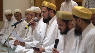 3rd raat  Imam Husain AS Marsiya amp Noha Majlis Ashara 1445H [upl. by Kepner]