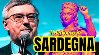 Il Medioevo in SARDEGNA  Alessandro Barbero Salone del Libro 2024 [upl. by Ingles]