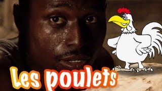 On est où là  saison 1  Les poulets [upl. by Sulokcin]