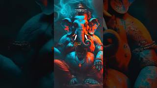 ganpati Bappa shortvideo [upl. by Atteiluj]