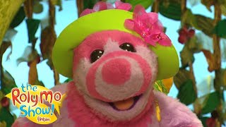 Roly Mo Show  Little Bos Feeling Sad  Cartoons for Children The Fimbles amp Roly Mo Show [upl. by Ahsenet707]