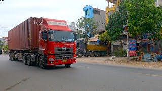 World Truck  Semitrailer truck  Monster trucks [upl. by Nwahsat]