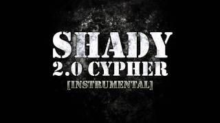 Shady 20 Cypher  Instrumental DL Link In Description [upl. by Stacee]