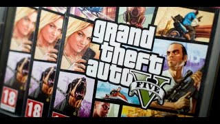 Hướng Dẫn Cài Đặt Grand Theft Auto V Việt Ngữ [upl. by Nivrac81]