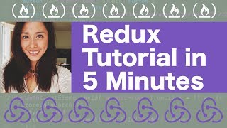 Full Redux tutorial in 5 minutes [upl. by Chandos]