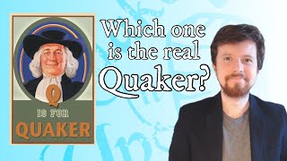 Quakers and Oats [upl. by Silsby778]