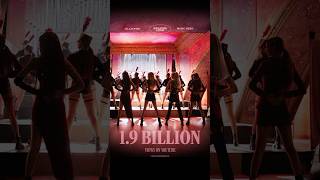 BLACKPINK  Kill This Love MV HITS 19 BILLION VIEWS [upl. by Alitha]