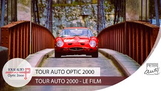 Tour Auto 2000  Le Film [upl. by Larcher]