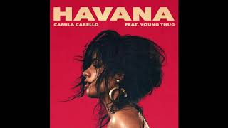 Camila Cabello  Havana Official Instrumental [upl. by Nolyarb634]