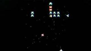 GALAGA MAME PSP [upl. by Doig]