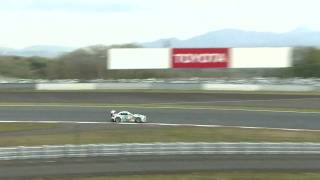 Super GT 2011 第2戦富士 GT300予選スーパーラップ全車撮影 [upl. by Enileuqkcaj]