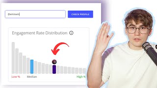 How To Check Influencer Engagement Rate at Scale In 30 Seconds‍ [upl. by Huxham]