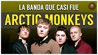 Esta banda DESCONOCIDA es la gemela de ARCTIC MONKEYS resubido [upl. by Assirralc]