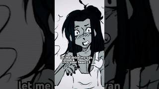 minioc animatic art drawing anime artist ocartist oc originalcharacter animatic viral [upl. by Naols]