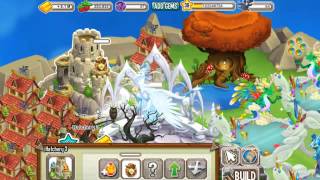 How To Get Pure Earth Dragon in Dragon City Facebook Tutorial Guide [upl. by Haduhey]