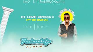 DFlexx  Love Promax Official Audio ft Boi Sasha [upl. by Skippy]