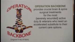 Operation Backbone [upl. by Anita]