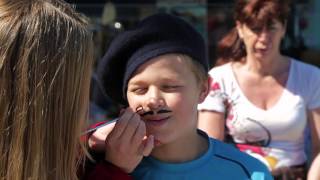 Akaroa French Fest  Celebrating 175 years [upl. by Akinorev]