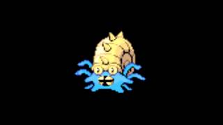 Pokemon Cries  139 Omastar [upl. by Edwin545]