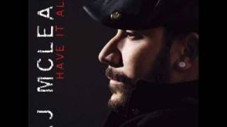 AJ McLean  Love Crazy  07 With Lyrics [upl. by Anni]