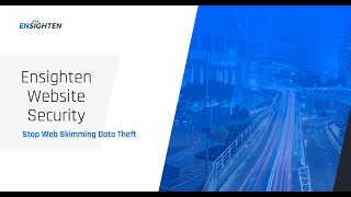 Ensighten ClientSide Website Security Demo [upl. by Calloway]