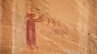 Mysterious Pictographs of the Southwest [upl. by Aiem]