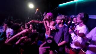 Lil Tracy  Desire Live in LA 22517 [upl. by Marianne]